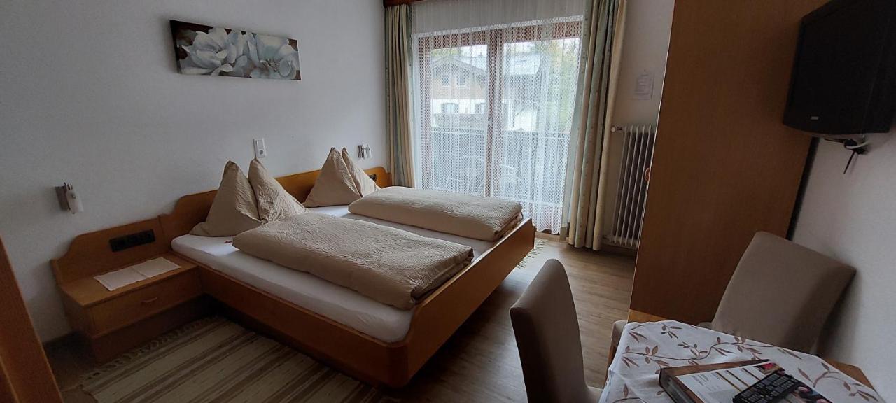 Pension Wildental Sankt Martin bei Lofer Bagian luar foto