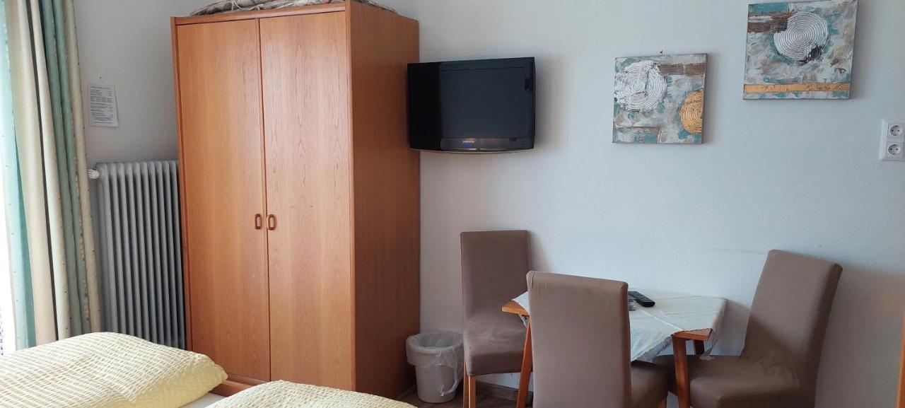 Pension Wildental Sankt Martin bei Lofer Bagian luar foto